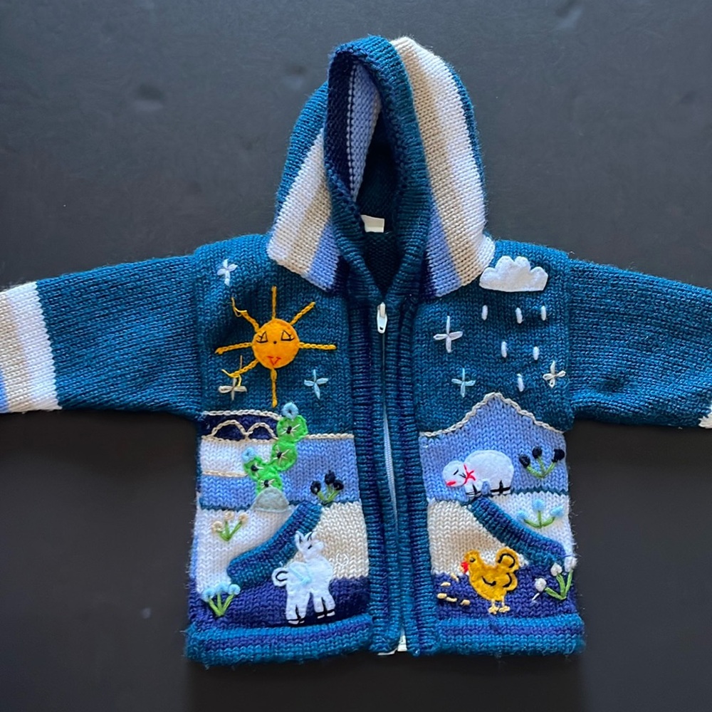 Cute Sweater